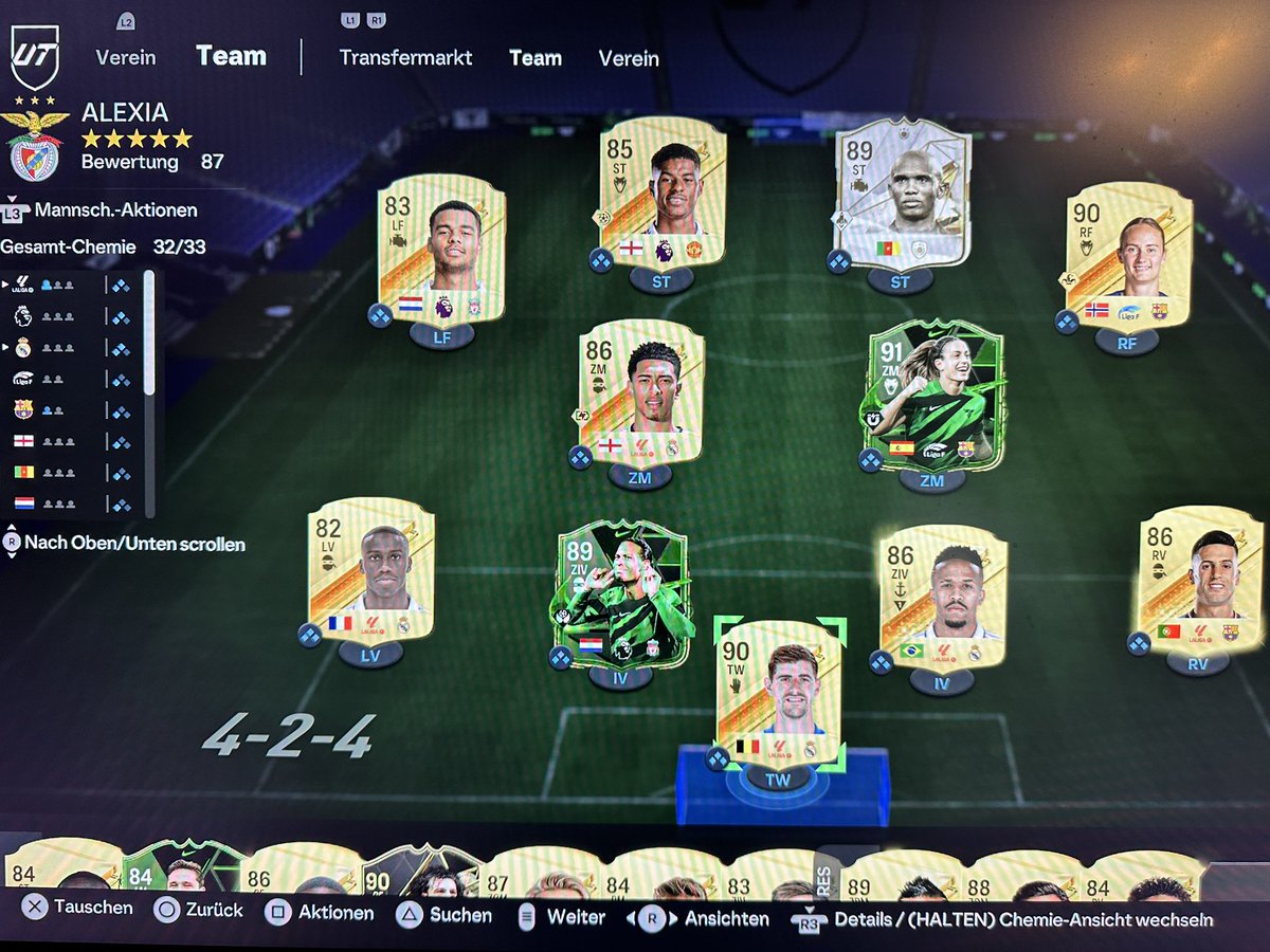 Boyaaaaaah09's tweet photo. FC Pro ladder verified tweet ✅ https://t.co/jt02uyxMiV