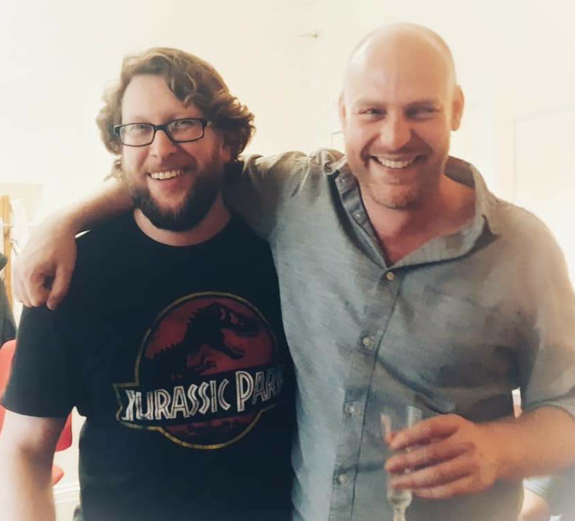 Darren Naish tweet media