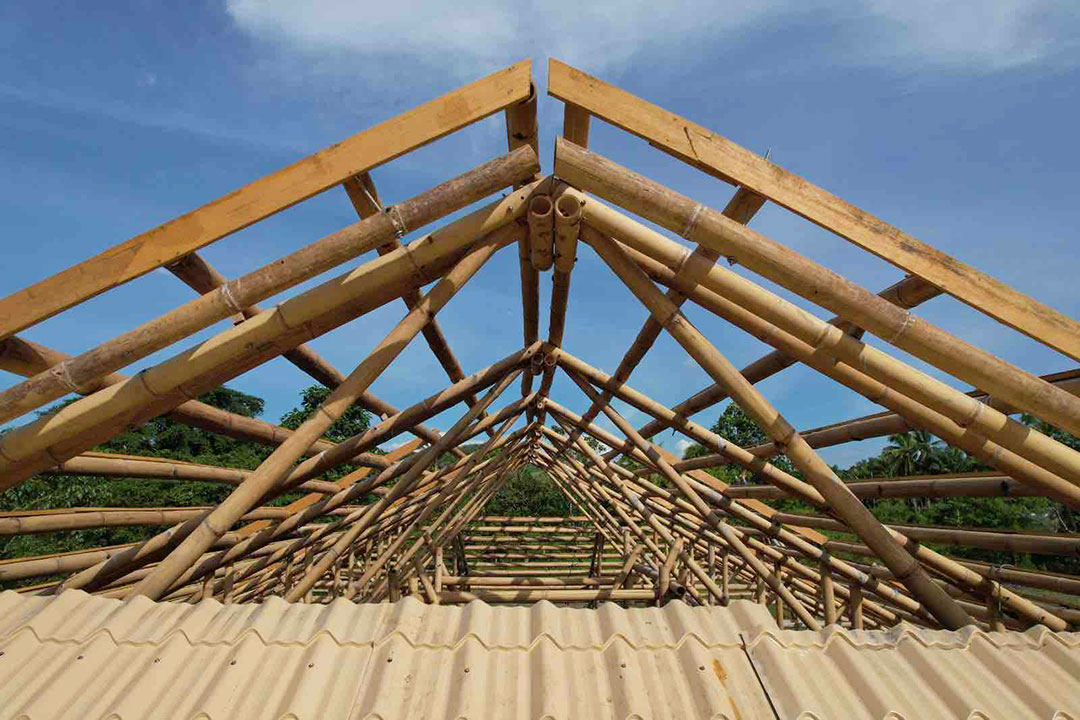A great innovation

National Structural Code of the Philippines to change to allow Bamboo for social housing. It can lower the cost of housing by 30-40% compared to units built with standard concrete hollow blocks.

bworldonline.com/property/2023/…