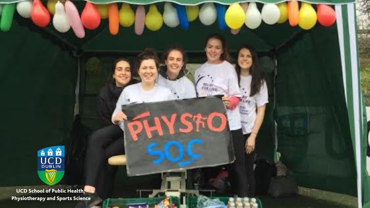 📢Attention Physio students📢'Let's resuscitate PhysioSoc!'
If you would like to be part of a new PhysioSoc committee, please join Student Adviser Anna Scully in B006 Health Sciences Centre at 1pm on Wed 27th September for some takeaway goodies and to find out more.
#PhysioSoc