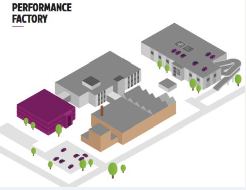 💡 Wist je dat dit jaar de Performance Factory in Enschede het toneel is van de Dag van de Bouwkostendeskundige op 2 november? Laat je inspireren door de locatie, maar ook door het fantastische programma en kom naar de Dag van de Bouwkostendeskundige! bit.ly/3ZfdOKk
