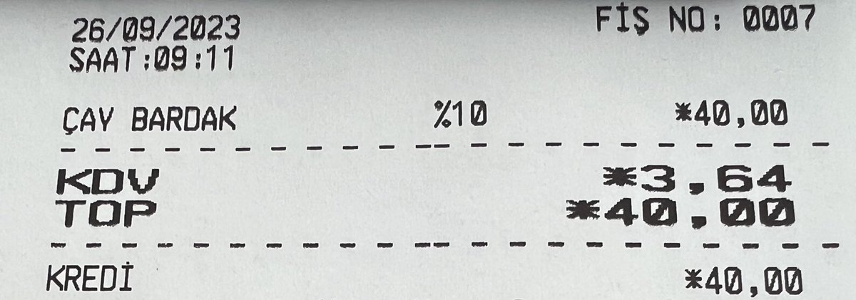 gurseltekin34's tweet image. Bir bardak çay 40 Lira! 
Yaparsa AKP yapar!