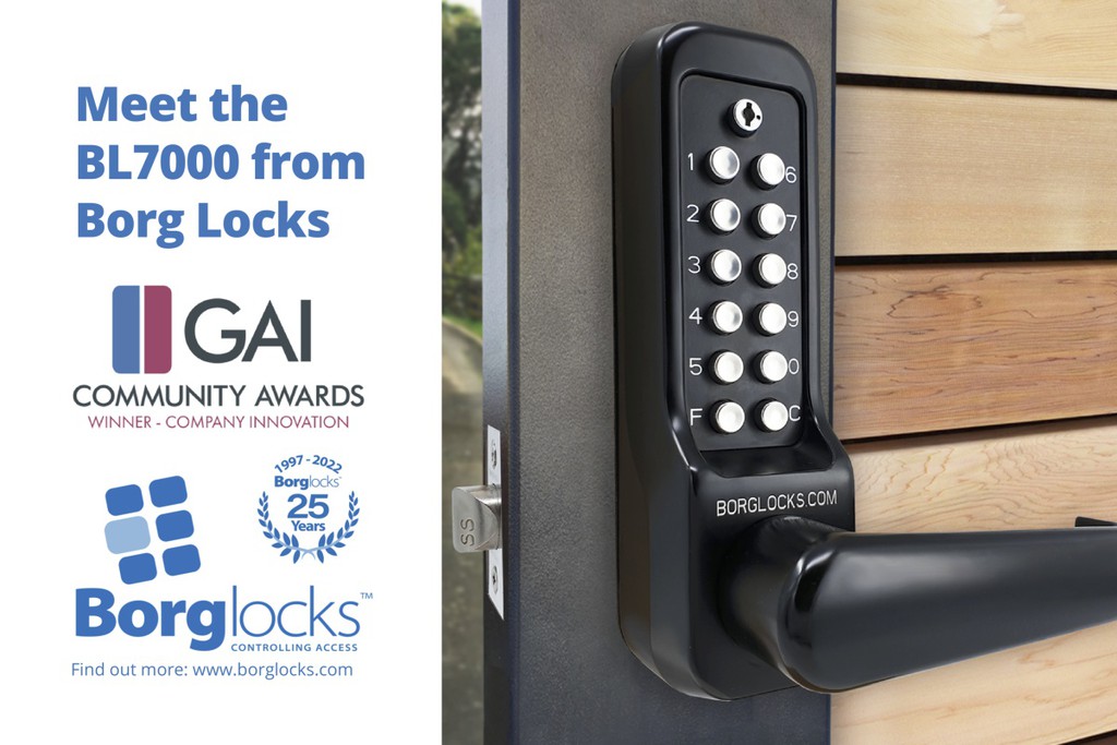 Borg Locks tweet media