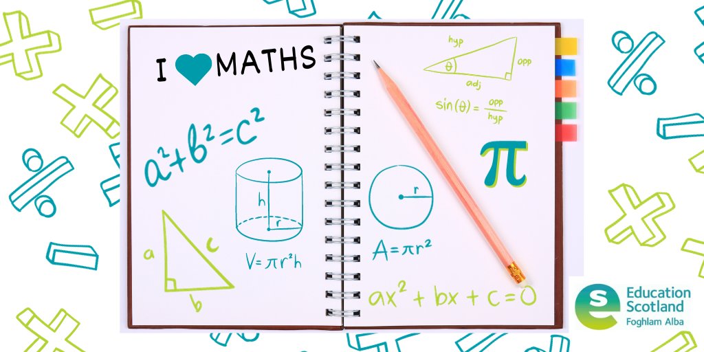 Check out all the mathematical events happening online and in person in your area as part of #MathsWeekScot. ow.ly/tT0e50POibc We would love to see what you get up to! ➗➖Share your maths moments with us✖️➕
