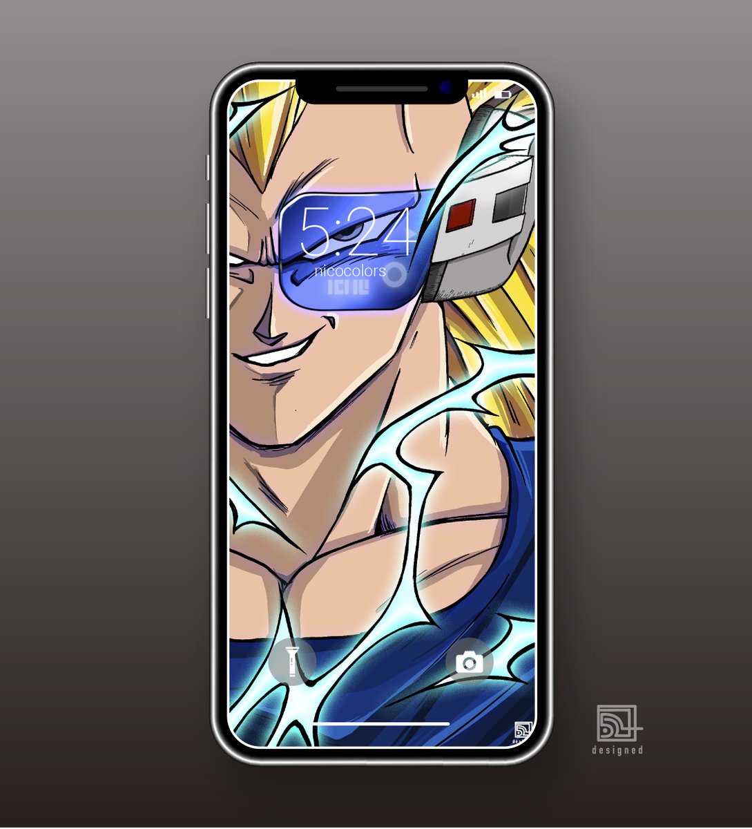 nicocolors's tweet photo. Scouter Lock Screen 070
“Vegeta SS3”
#SLS https://t.co/5gqulge7bE