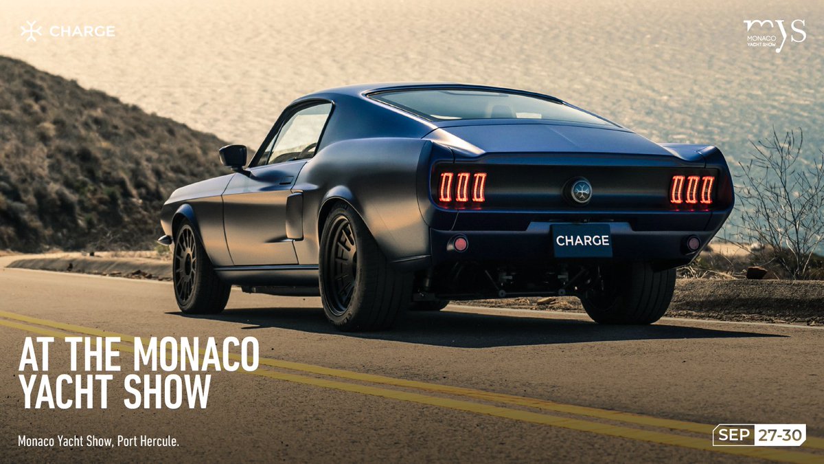 Charge Cars tweet media