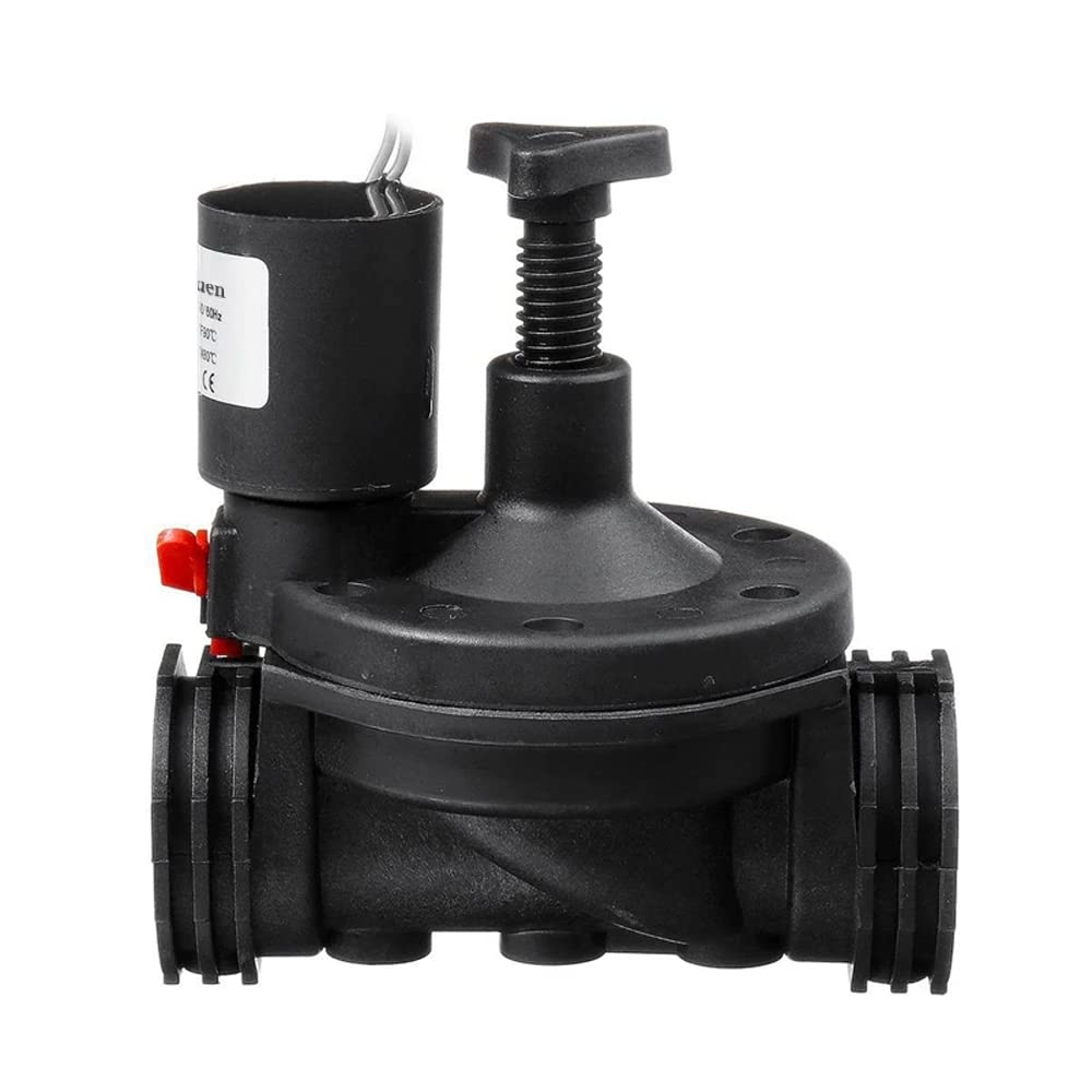 gncgarden's tweet photo. ¡Potencia tu riego con nuestra electroválvula GNC Garden de 1" 24V! 💧🌱 

Ideal para uso residencial y agrícola, sin erosión ni deformación del diafragma. 💪

Tenla en casa en solo 24/48h ¡Garantia de calidad asegurada! ✨

 #RiegoEficiente #Agricultura #HogarVerde https://t.co/UfO2IIC0wg