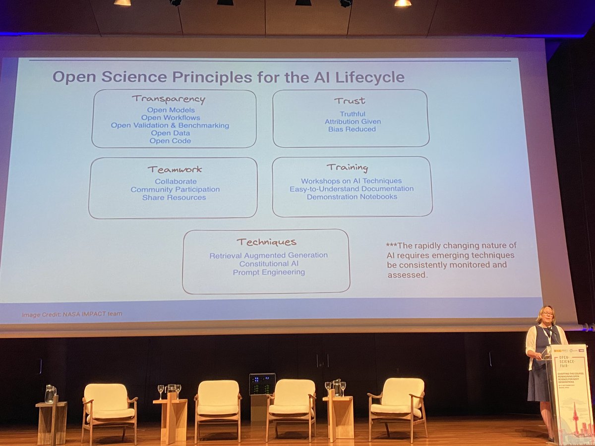 OpenScienceit1's tweet image. How #OpenScience can contribute to build a better #AI #OSFAIR2023