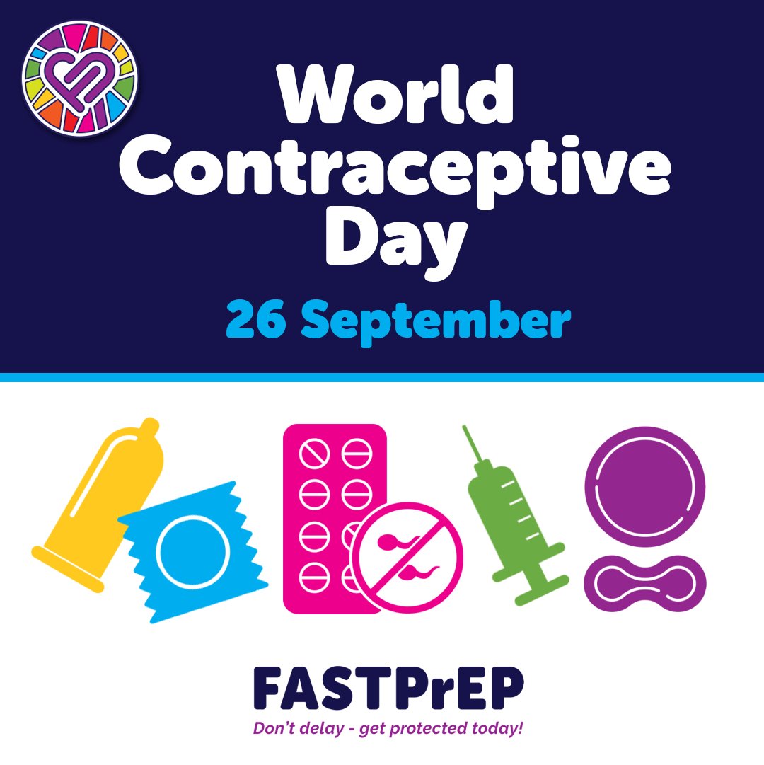Let us continue working together in improving the awareness of contraception and enabling young people to make informed choices about sexual reproductive health 🏥.  

 #contraceptionawareness
#sexualhealtheducation
#informedchoices
#reproductivehealth
#youthempowerment
