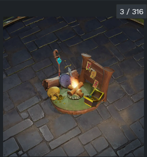 evaangelova_'s tweet photo. Some of you might know I've been playing an unhealthy amount of Sealed and I am already a trinkets 🐳so I decided to do a giveaway with my favorite one. I'll pick 2 random winners later this week. What's your favorite gp and card (if you have one) in Sealed? @GodsUnchained https://t.co/B8s9jRqkmv