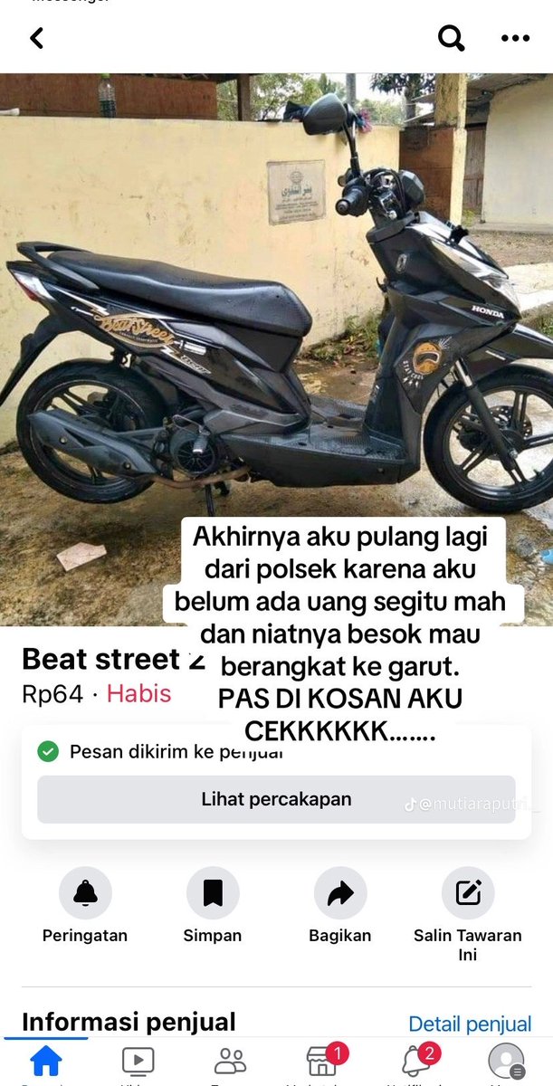 Gilang Mahesa tweet media