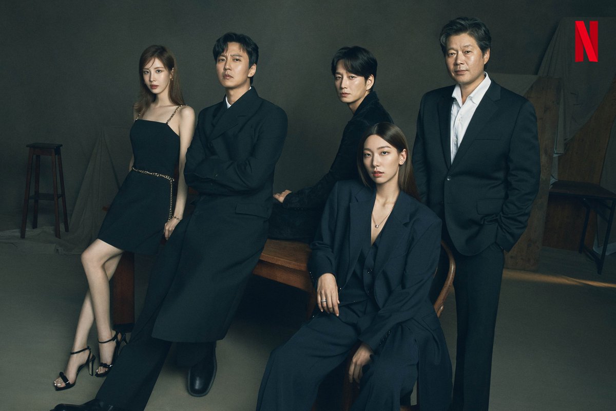 한껏 멋 내고 간도에서 막 귀국하셨습니다.

액션합, 연기합, 비주얼합까지 압도적. <도적: 칼의 소리>, 지금 넷플릭스에서.