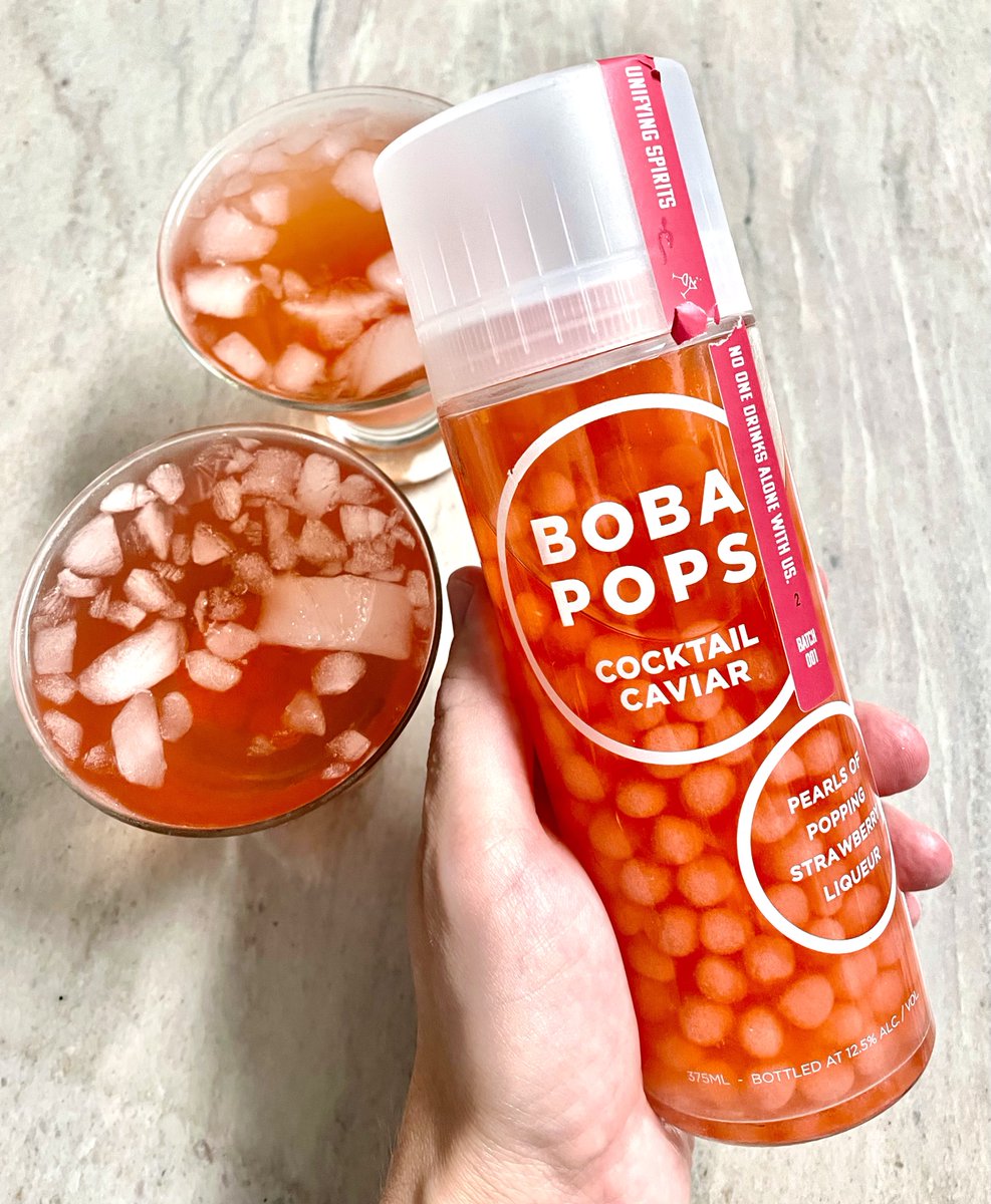 SashaEats's tweet photo. First time trying #BobaPops πΈ Me likes! #SashaSips https://t.co/vG84PDpibl