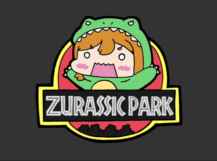 RubyiRia's tweet photo. ずらシックパーク🦖💮 https://t.co/X76HLRcXmH