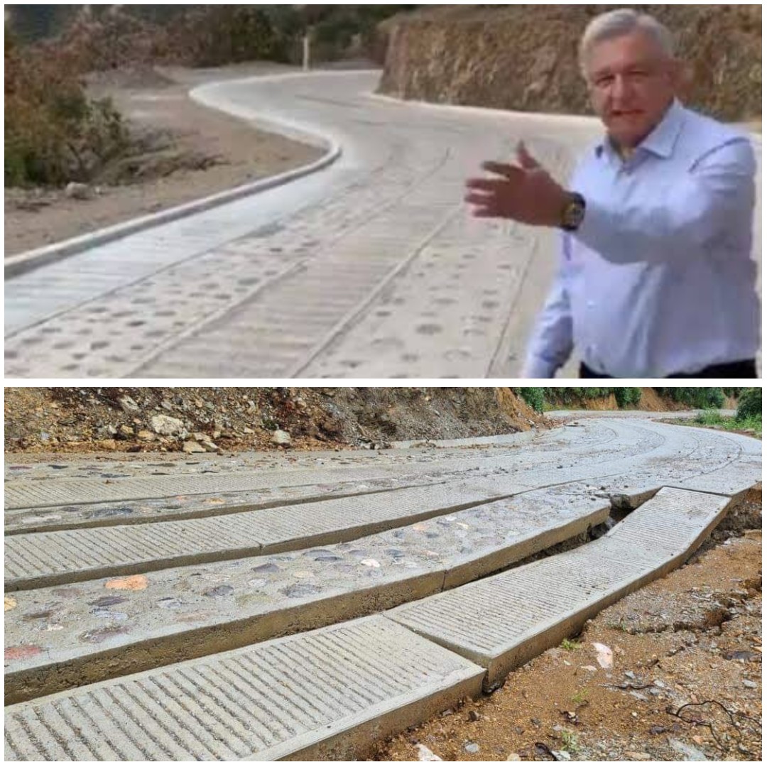 DonVocero's tweet photo. Tienen que aceptar que en 4 años avanzamos en el nivel de pendejadas que hace López y su pandilla
Ahora son pendejadas más..... profesionales. https://t.co/VnGKKuwyzC