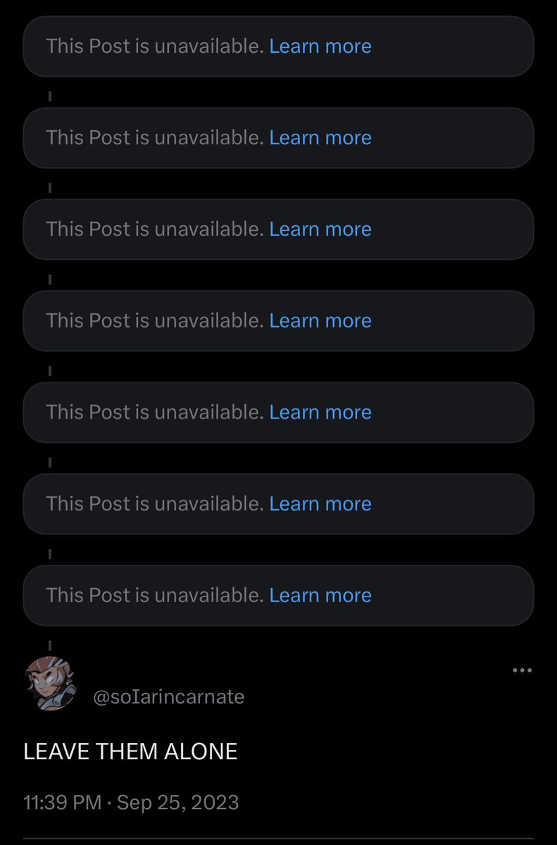 i think she's going crazy