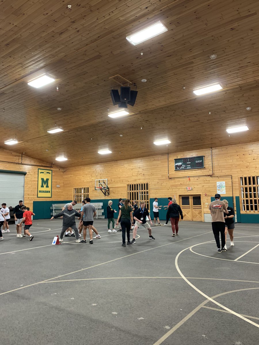 Brandon Herwick (@brooklyndreamer) on Twitter photo Iām so grateful to have been part of this yearās <a href="/NYSAHPERD/">NYS AHPERD</a> Ken Demas Future Professionals Leadership Conference.
Thank you for sharing your time, energy, knowledge and stories! Itās always so powerful to gather together and learn. š Iām so grateful to have been part of this yearās <a href="/NYSAHPERD/">NYS AHPERD</a> Ken Demas Future Professionals Leadership Conference.
Thank you for sharing your time, energy, knowledge and stories! Itās always so powerful to gather together and learn. š