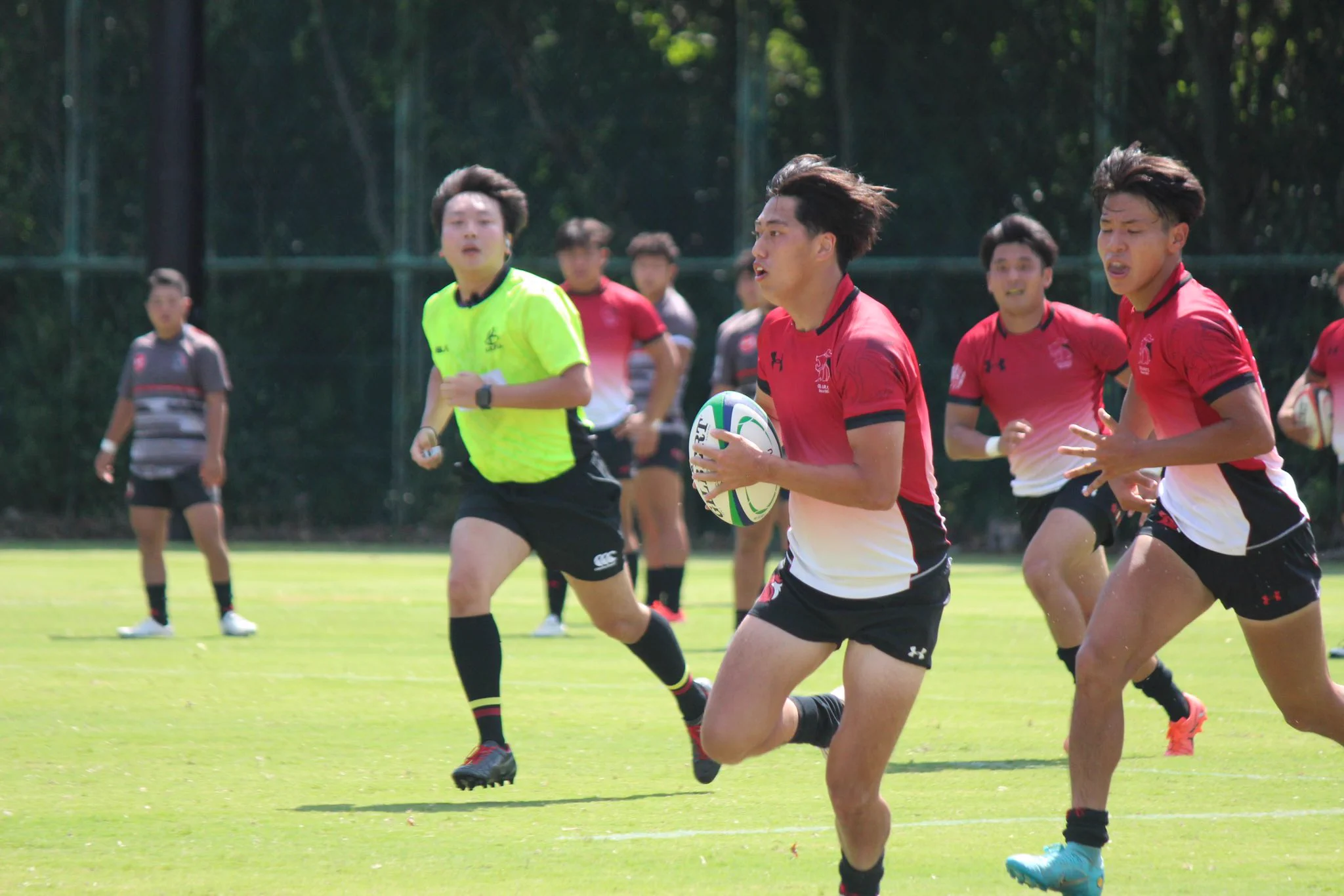大阪産業大学 体育会ラグビー部 (@osu_rugby) / X