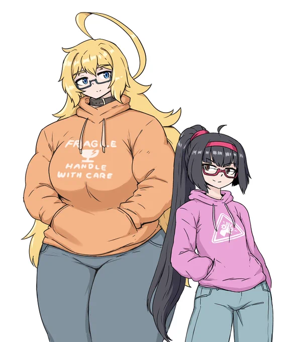 Hoodies 