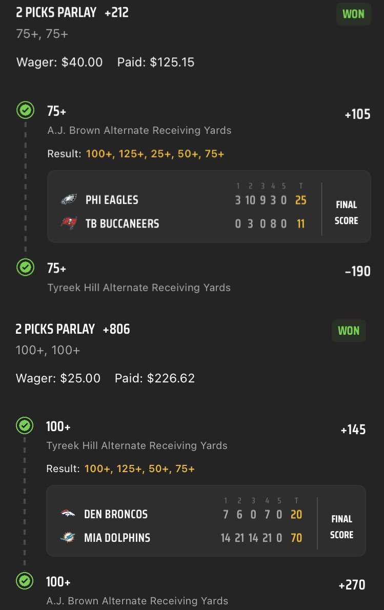 BTBSupport's tweet photo. WORTH THE WAIT 🫡 (@LHSportsBets) 

+212✅
+806✅
+3125✅

https://t.co/j4ckHLe9pI #1 sports betting discord on Whop! https://t.co/2xAYQHmgli