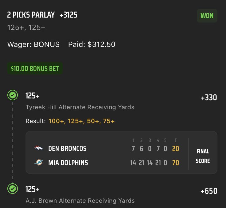 BTBSupport's tweet photo. WORTH THE WAIT 🫡 (@LHSportsBets) 

+212✅
+806✅
+3125✅

https://t.co/j4ckHLe9pI #1 sports betting discord on Whop! https://t.co/2xAYQHmgli