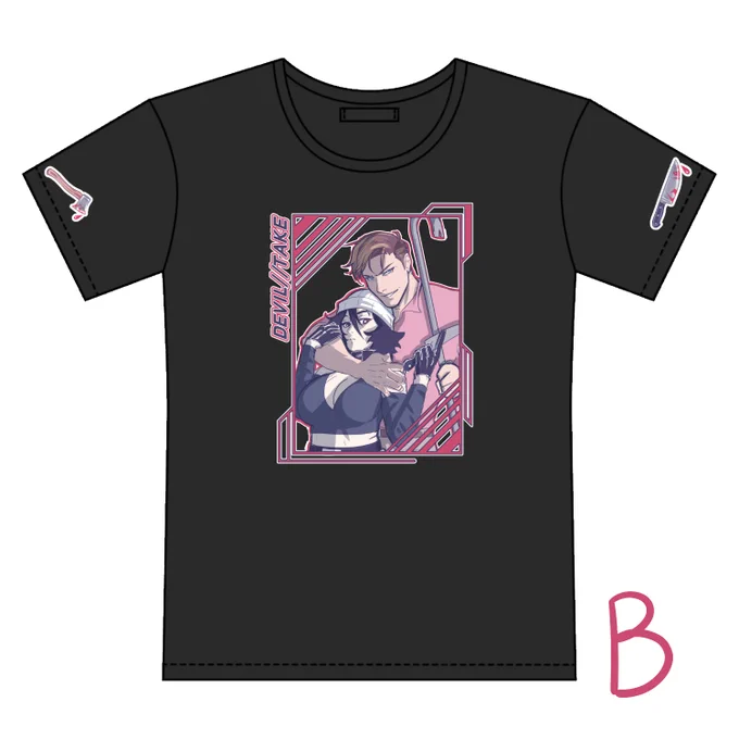 some shirt mockups~ which one do you like best? 