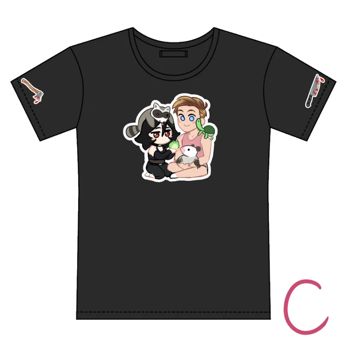 some shirt mockups~ which one do you like best? 