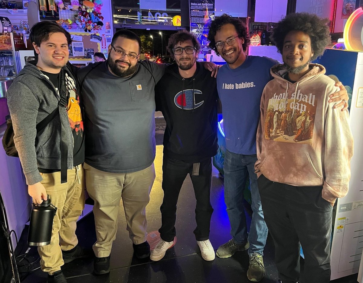 Platinum City Gaming tweet media