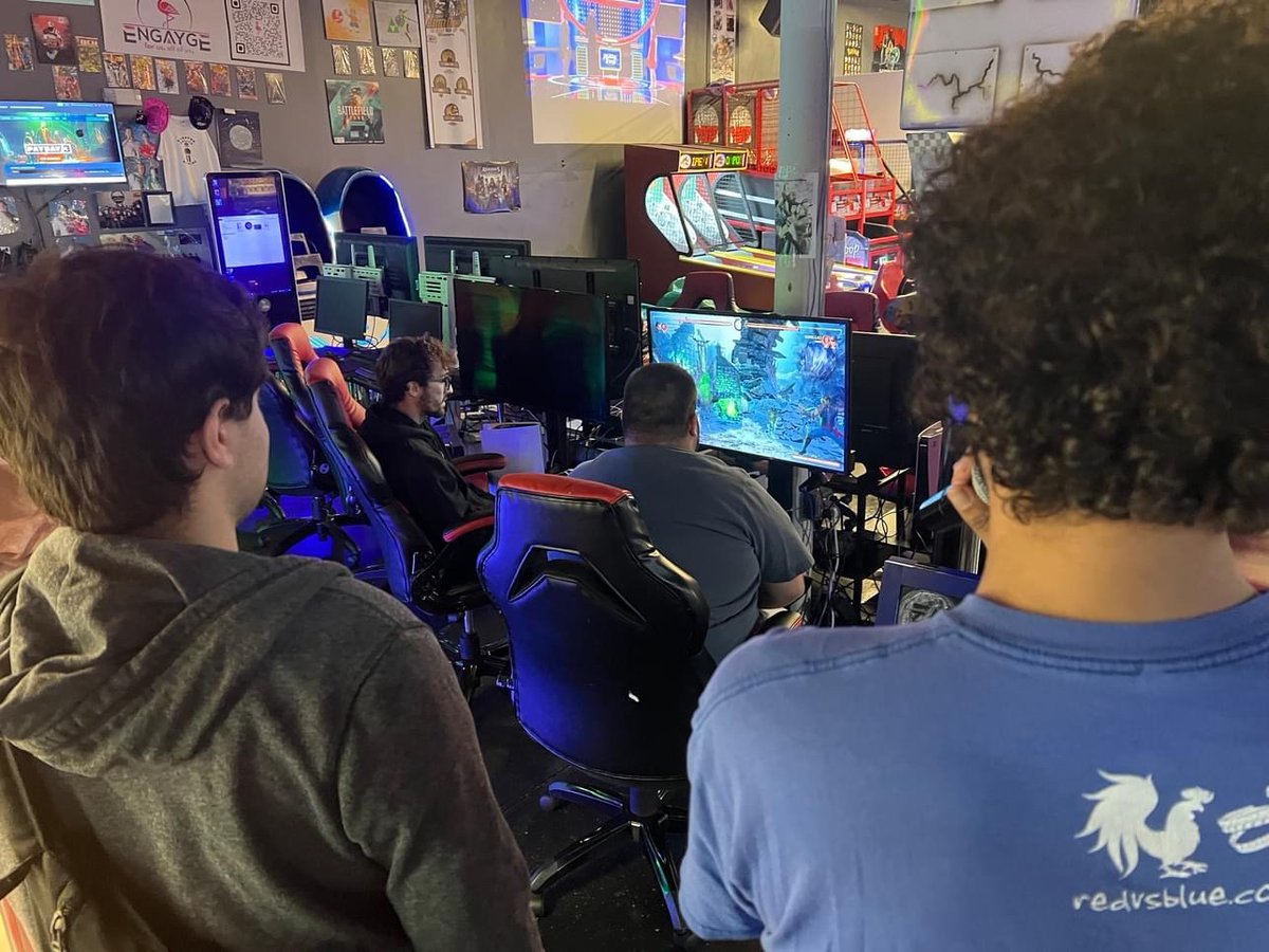 Platinum City Gaming tweet media