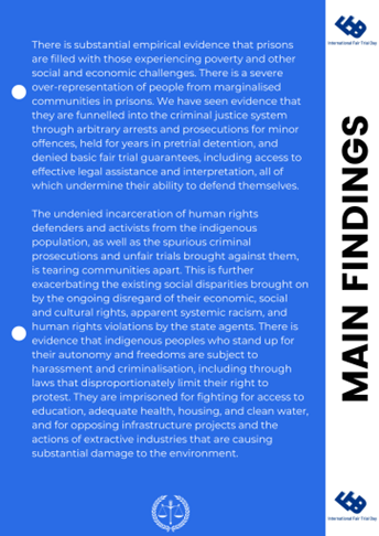 International Fair Trial Day tweet media