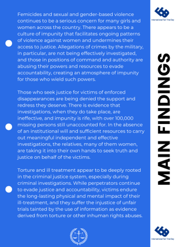 International Fair Trial Day tweet media