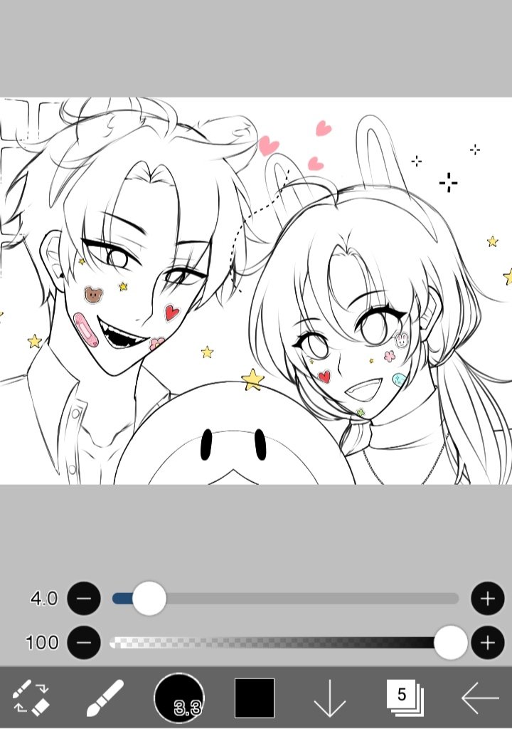 azcilikha_'s tweet photo. Wip comms https://t.co/IcRwUCWXtM