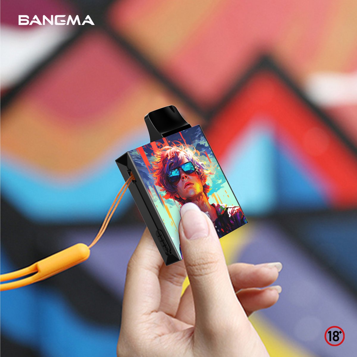 Bangma 2ml closed pod kit -YO600 Pod has 4 colors for choice: Faith/ Fantasy/ Sparkle/ Peace.

Welcome to customize your vape brand.
Visit us at bangmavape.com
Email: sales@bangmavape.com
WhatsApp/ Phone: +86 17388769549 
#BangmaVape #vapemanufacturer #vapefactory