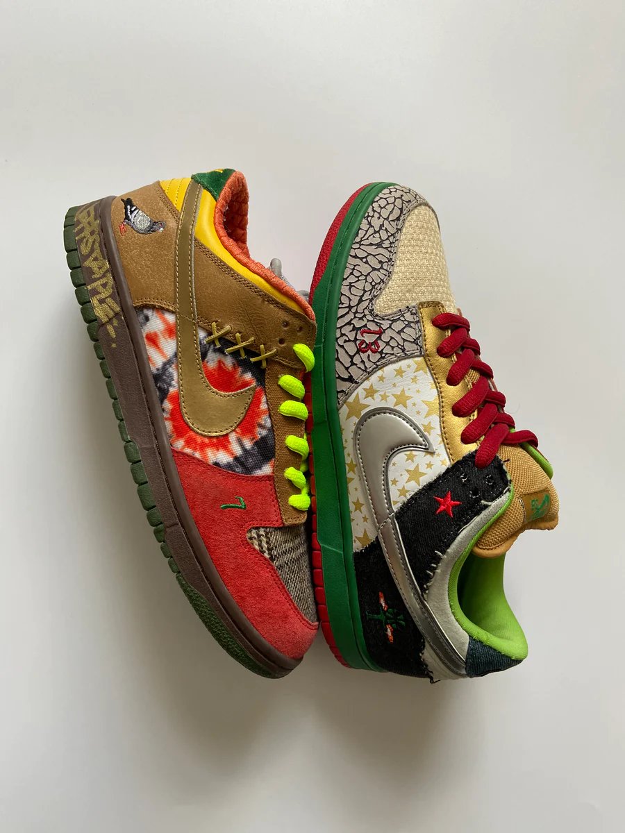 mia dunks