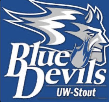 Excited to get my second d3 offer from uw-stout