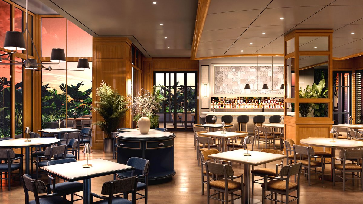 If you enjoy fine dining, get ready to love the offerings at the new Pendry Newport Beach. Read this column by Gary Sherwin, President & CEO of Visit Newport Beach and Newport Beach & Company, at stunewsnewport.com/index.php/2-un…. (Photos: @pendrynewport)