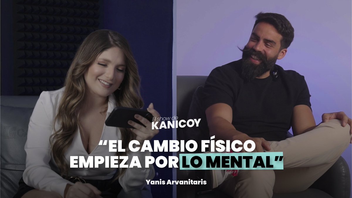 ¿Conoces al creador de la frase “esta es mi receta…? Él es <a href="/Arvanitaris/">Yanis Arvanitaris</a> y me comentó acerca de:

- Cómo se hizo viral
- Su restaurant favorito en Venezuela
- Cómo hizo que todos hablaran de la freidora de aire

Entrevista disponible en: bit.ly/3PvwMb1