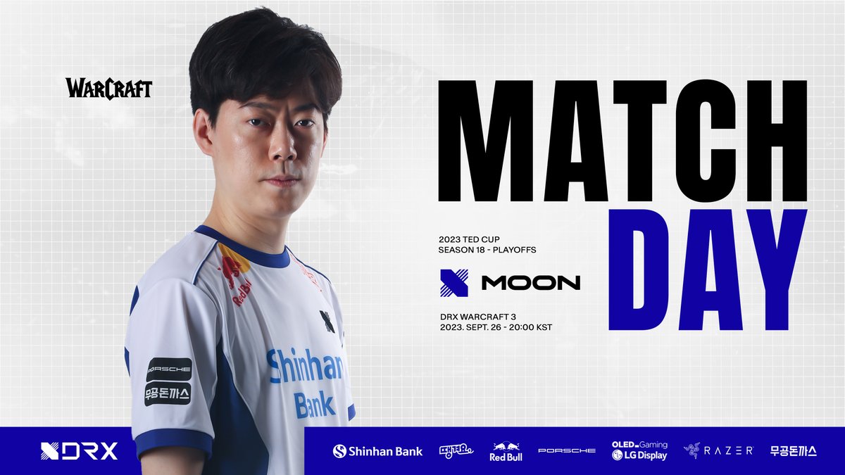 DRX_VALORANT's tweet photo. 🏆 2023 #TeDCup  
⚔️ Season 18 - Playoffs
⏰ Sept 26. 20:00 KST
📺 [ENG] https://t.co/S9XRpRzWND
📺 [KR] https://t.co/zfrHvSWLdq

#DRXWIN #PaveTheWay https://t.co/l1eQ2TrKxd