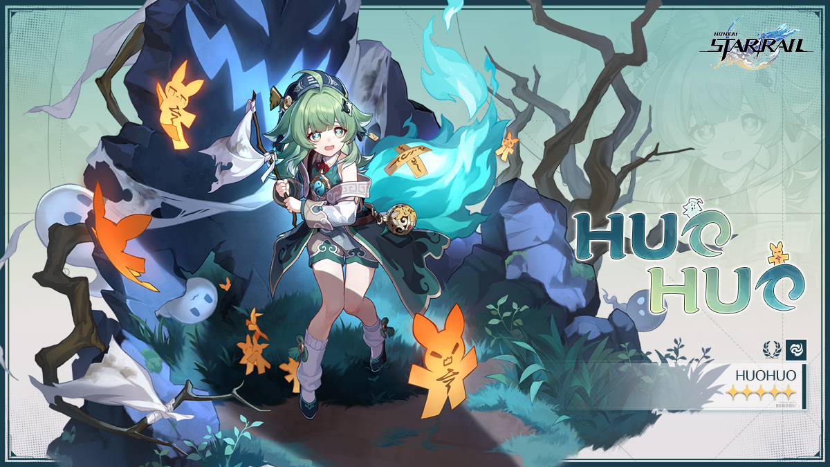 Honkai: Star Rail on X: Extraterrestrial Satellite Communication Huohuo  I can use this banner to dispel demons but it also comes in handy when  signaling my surrender A pitiable and helpless Foxian