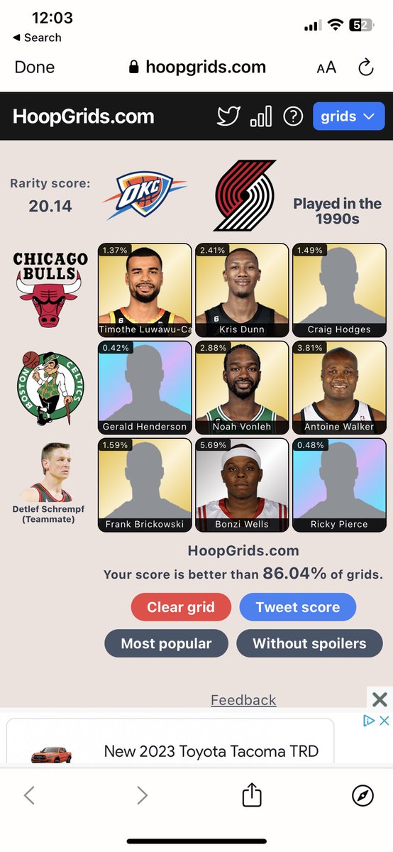 luked371's tweet photo. @HoopGrids @Dschrempf Bonzi sold https://t.co/oWTWrqOaIf