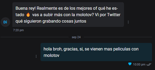 Suscriptores felices... https://t.co/EySwDJzBH0