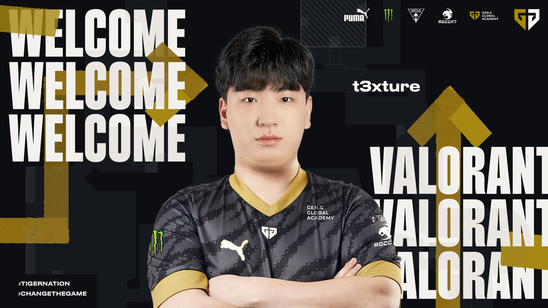 Gen G Roster News