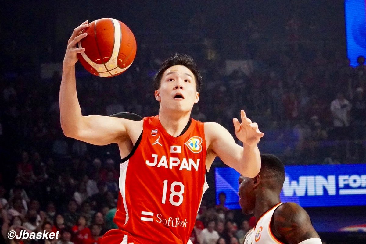 【Bリーグ】馬場雄大が長崎ヴェルカと契約「パリ五輪に向けて更に成長して行くため、NBAへの道の為に決めました」
⁡
→ jbasket.jp/b-leag/37904.h…

#馬場雄大
<a href="/yudai_baba/">Yudai Baba 馬場雄大</a> 
#長崎ヴェルカ
＠n_velca 
#Bリーグ
#Jbasket
#Jバスケ