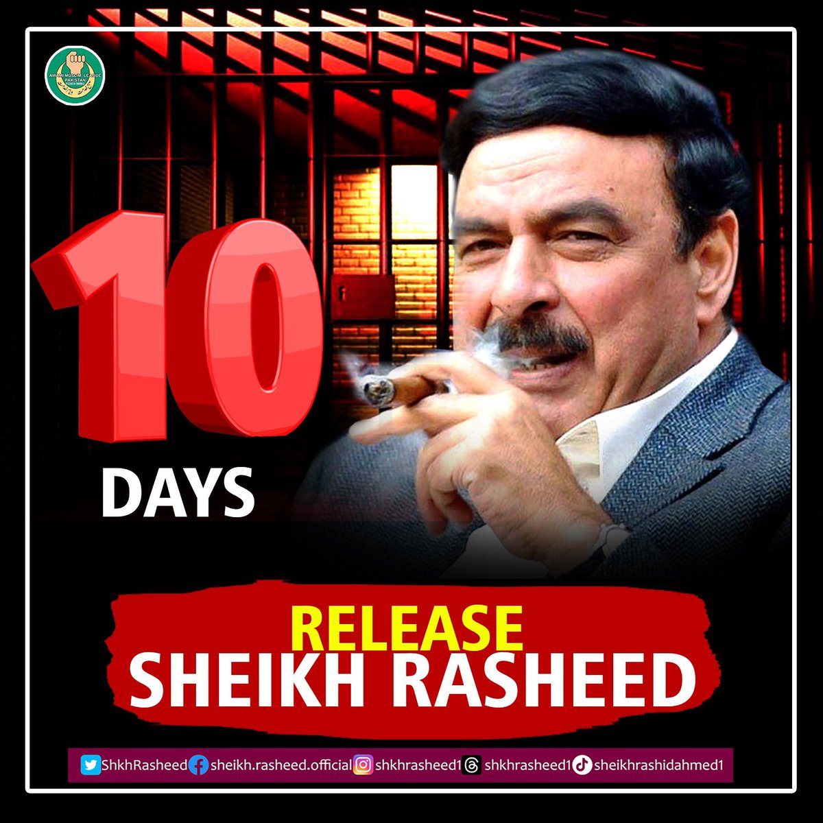 ShkhRasheed's tweet photo. #Release #SheikhRasheed https://t.co/NzrICsLV1d