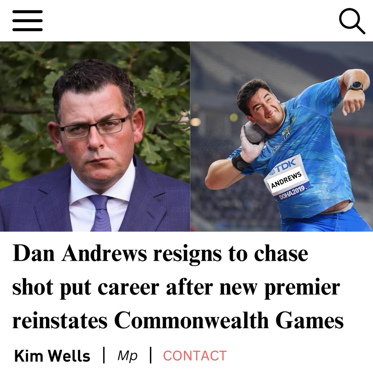 Kim Wells tweet media