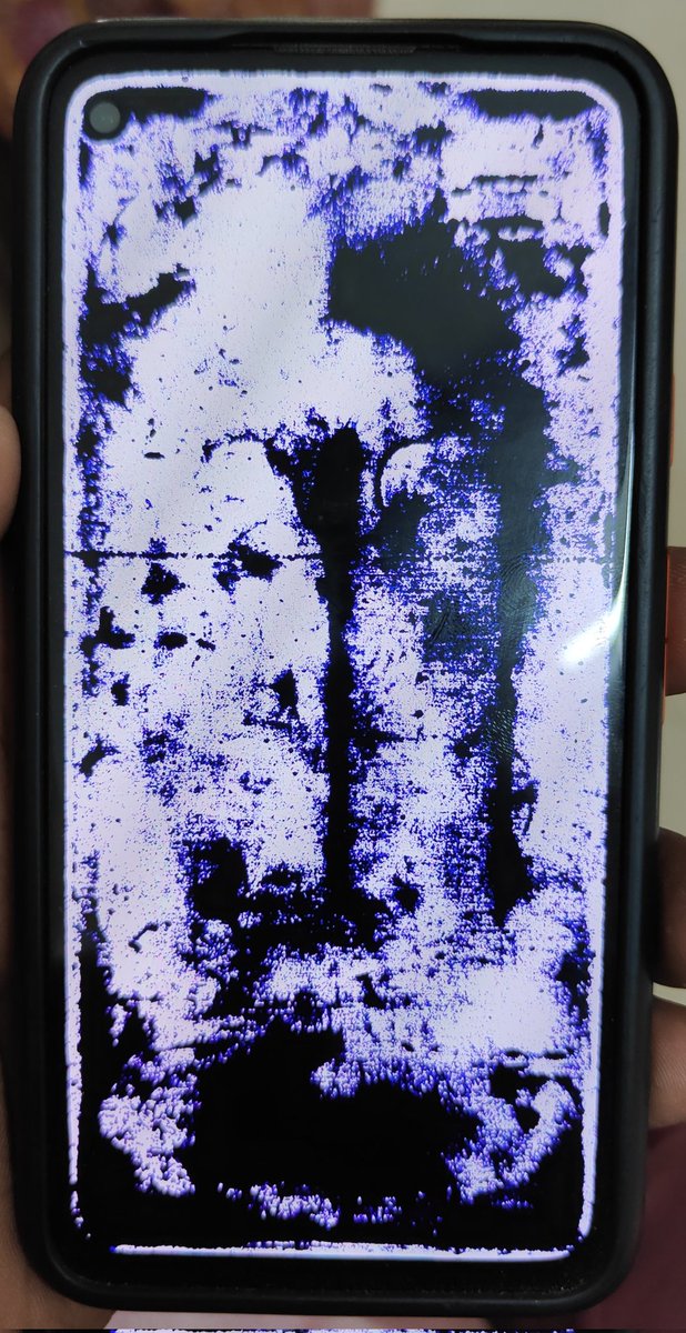 KishoreSV555's tweet image. Hey @GoogleSupport,  My Pixel 4a been experiencing some display issues lately. Color distortion is becoming  hassle. #Pixel4a #DisplayIssue  #India @madebygoogle @GoogleIndia @GooglePixel_US @googlepixelfans @MKBHD @Mrwhosetheboss @TamilTechOffici  
 @TechBossIndia @C4ETechTamil