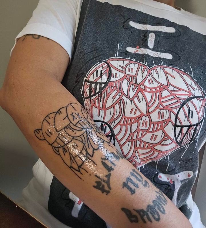 Sharpism Tattoo 🖼️🎨 Armofcasso.com