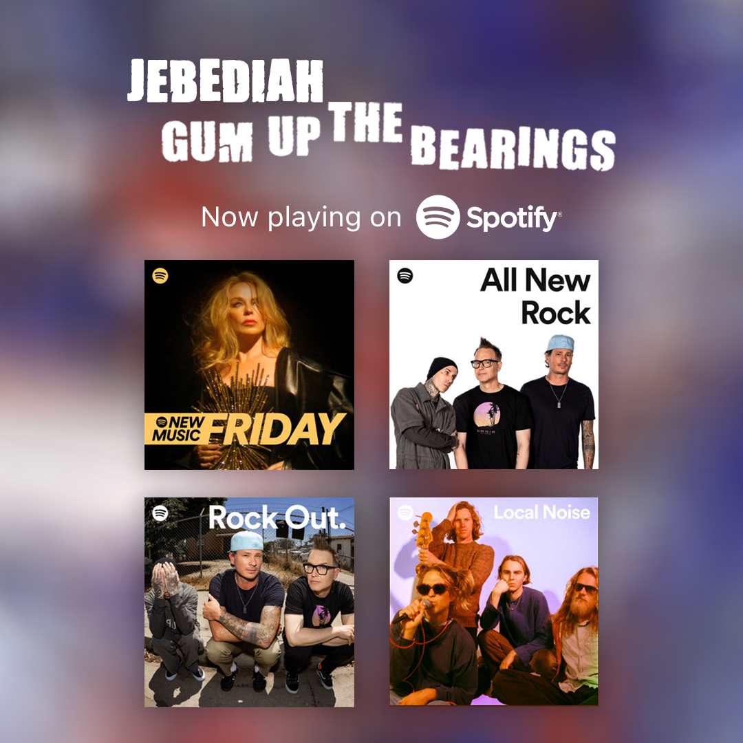 Jebediah HQ (@jebediahhq) on Twitter photo THANK YOU <a href="/Spotify/">Spotify</a> <a href="/SpotifyAU/">Spotify Australia</a> <a href="/SpotifyNZ/">Spotify New Zealand</a> for the adds! Hurrah - JEBSHQ
open.spotify.com/playlist/37i9d… THANK YOU <a href="/Spotify/">Spotify</a> <a href="/SpotifyAU/">Spotify Australia</a> <a href="/SpotifyNZ/">Spotify New Zealand</a> for the adds! Hurrah - JEBSHQ
open.spotify.com/playlist/37i9d…