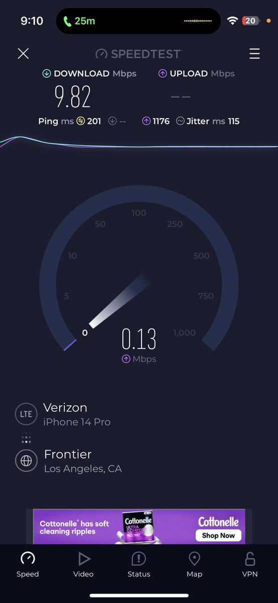 KyllerMark's tweet photo. @googlefiber is a piece of crap https://t.co/QQh9tkuMFJ