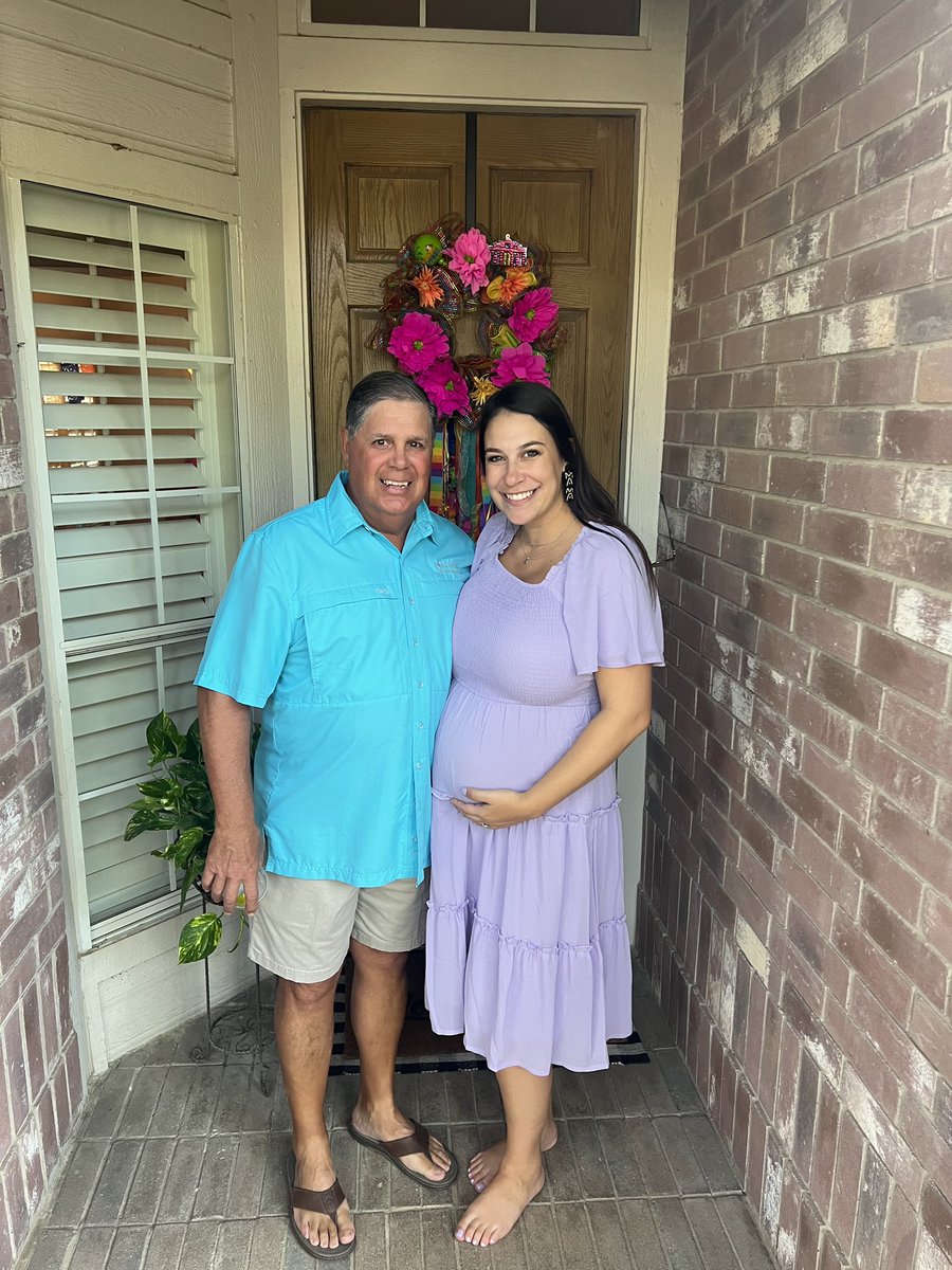 Happy National Daughters Day!! Proud of my little girl can’t wait for my granddaughter any day now 
Love my BooBoo!!❤️❤️❤️